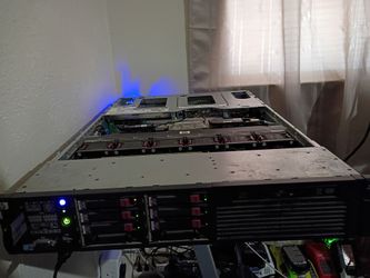 HP Proliant DL380 server