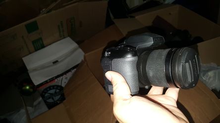 Fuji film camera... For parts