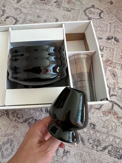 Matcha Bowl Set - New