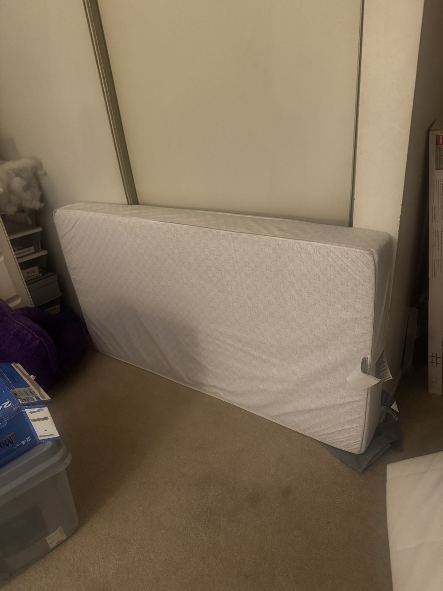 Toddler Mattress