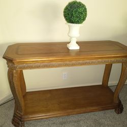 Tables- Sofa, End and Coffee