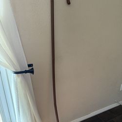 🪄 Shepherd’s Hook / Staff – Perfect for Kids’ Costumes or Nativity Plays! 🐑