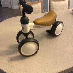 infant ride on scooter