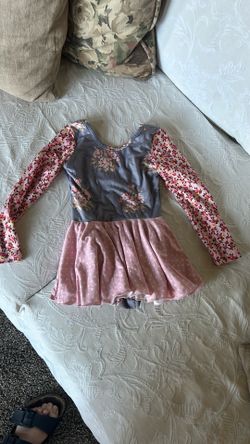 Leotard Cheeky Plum 2T