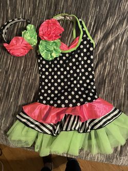 Girls Dance Outfit