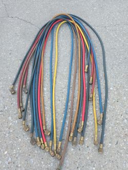 HVAC, hose.