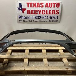 2019-2020 Mercedes Benz E450 - Front Bumper Cover. oem. 