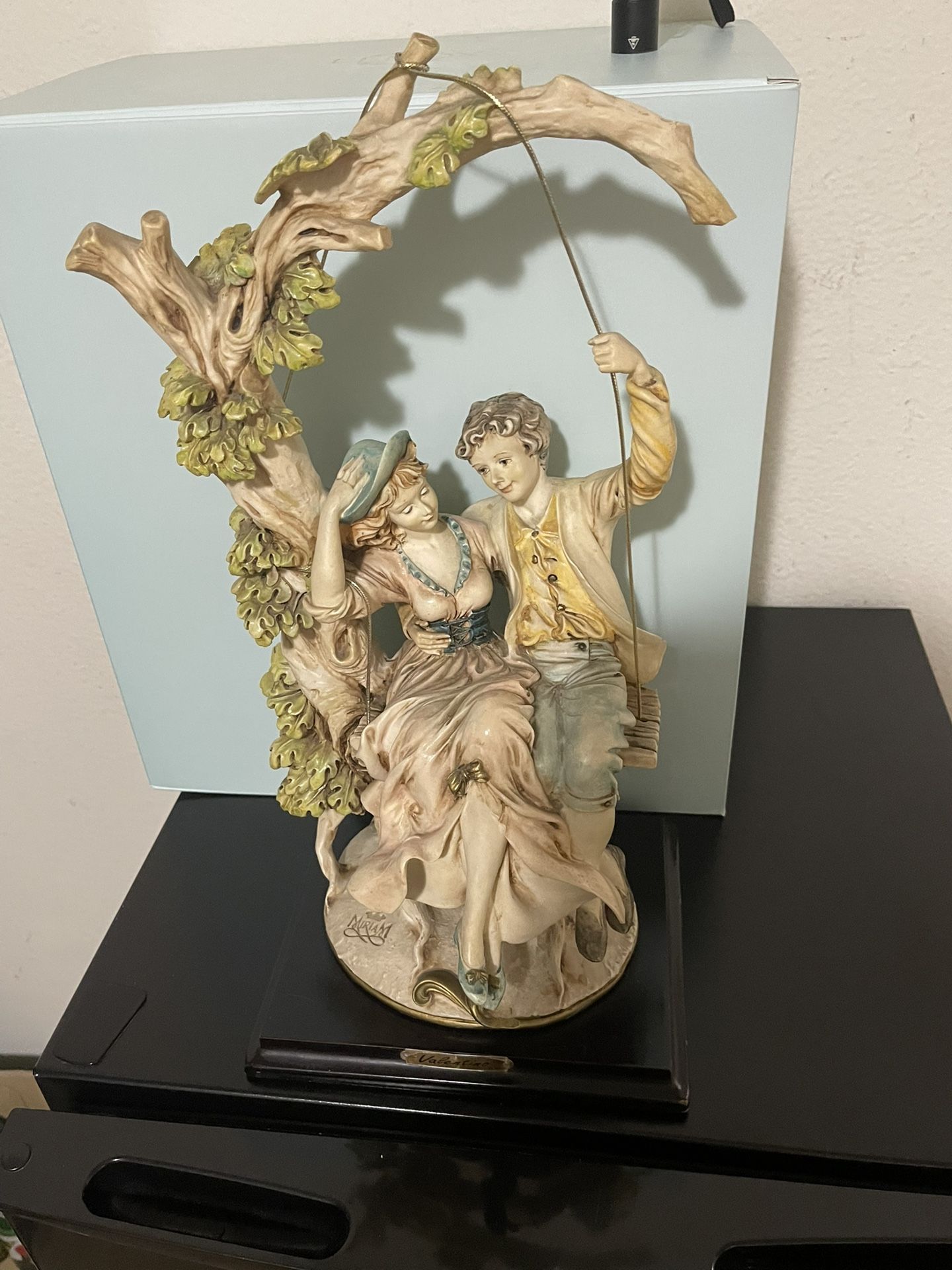 Valentino Sculpture