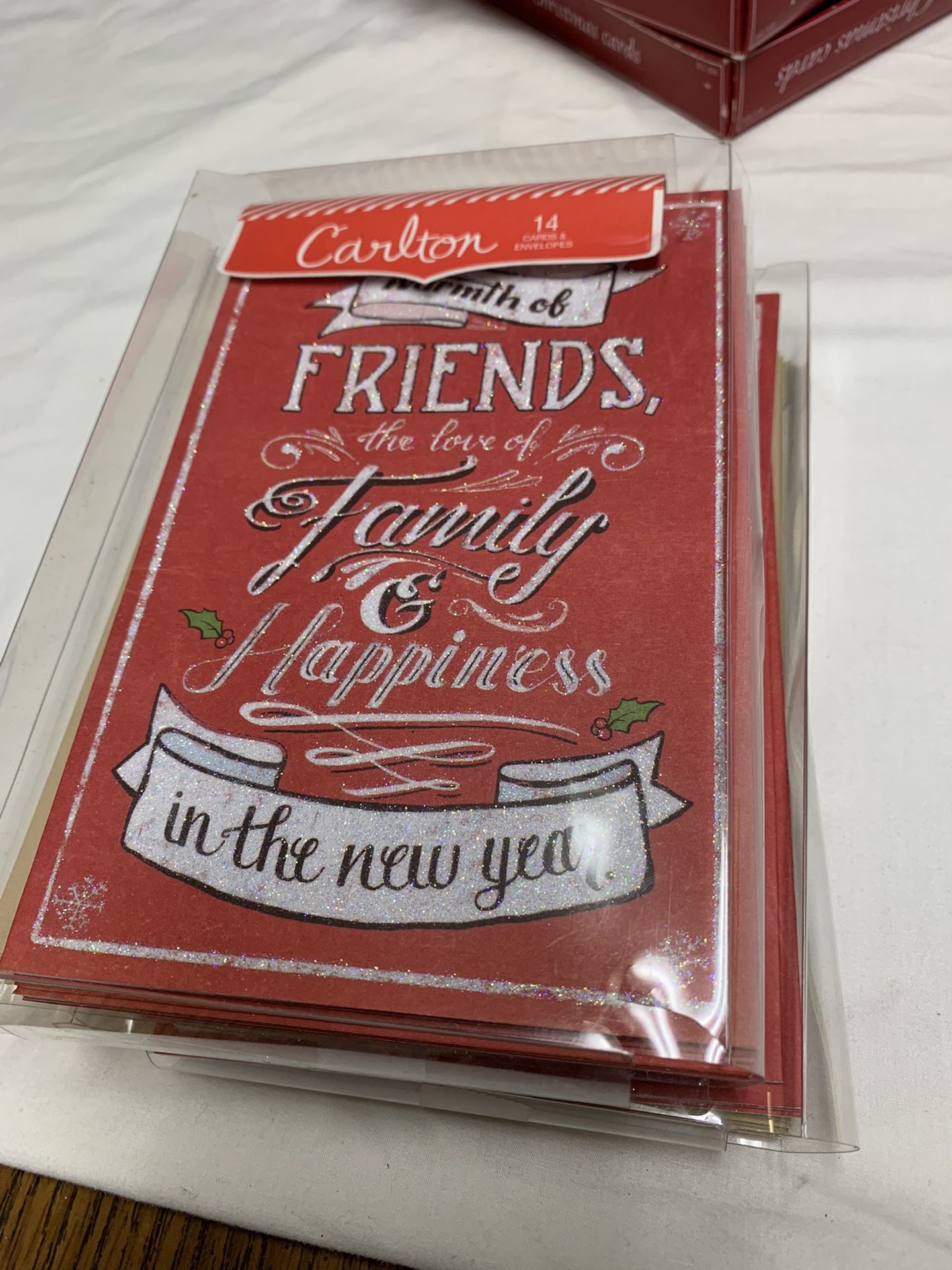 Carlton Christmas Cards