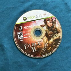 Xbox 360 Game. Fable 2