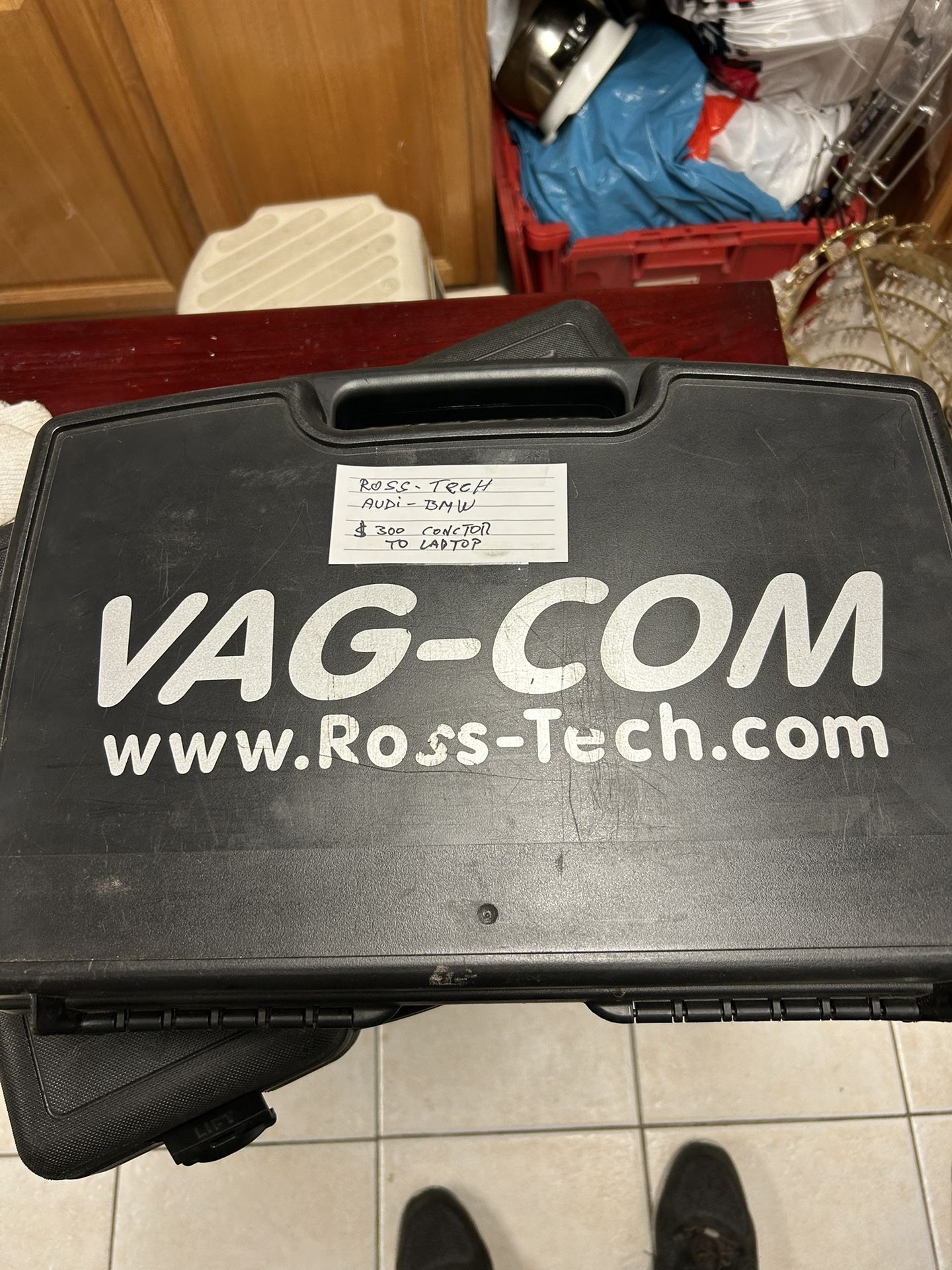 Diagnostic Tools