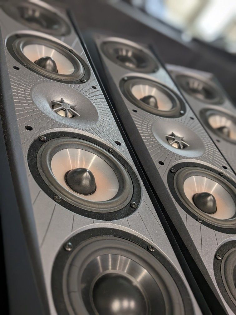 Paradigm Cinema 330 v.3 Monitor Series Wall Speaker
