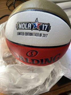 NBA All Star 2017 NOLA Basketball
