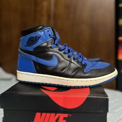 Jordan 1 Royals 2017 size 9
