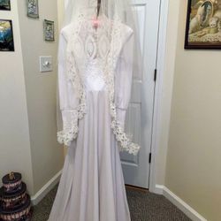 Wedding Gown 