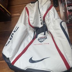 Nike Elite Hoops Pro USA Basketball Team Backpack