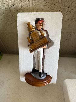 Dale Earnhardt Sculpture 