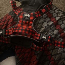 A Harness For A Dog
