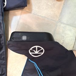 Therapeutic recovery boots