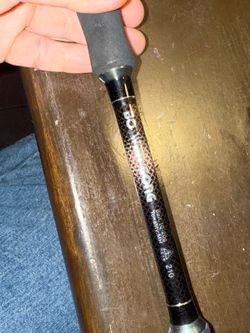 Travel rod