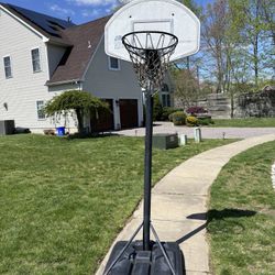 Basketball Hoop