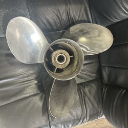 Stainless steel Stiletto brand Propeller