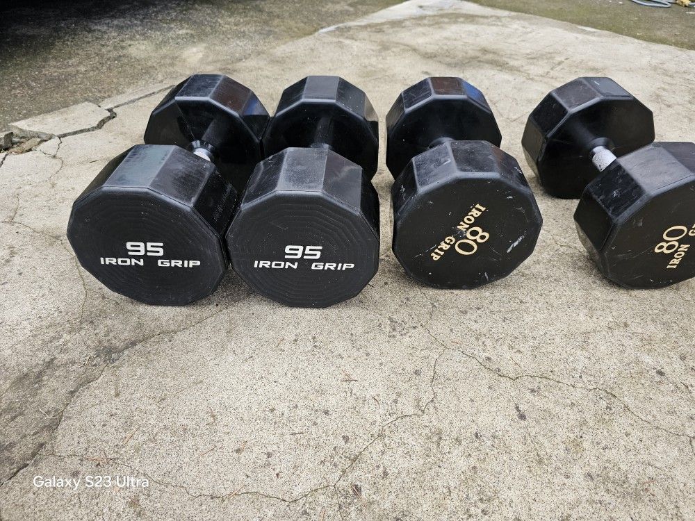 Dumbells Weights