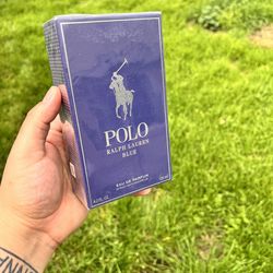 Polo Blue