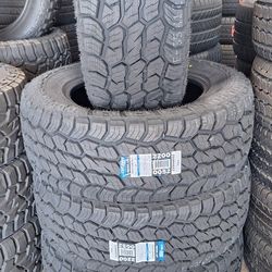 35×12.50-20  Celimo A/t  $970 Con Instalasion Y Balanceo Gratis