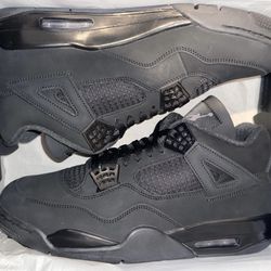 Jordan 4 Black Cats