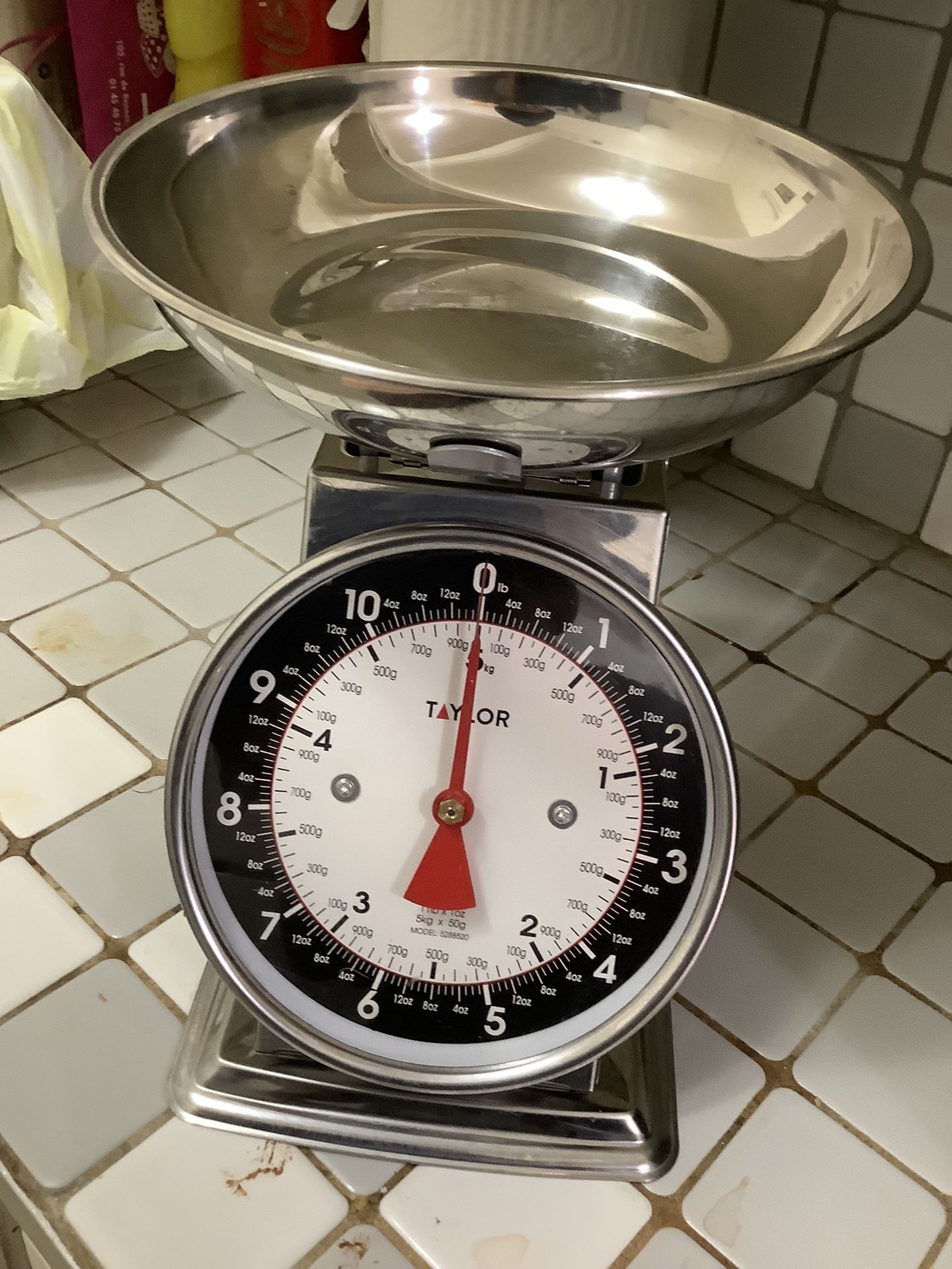 Taylor Kitchen Scale