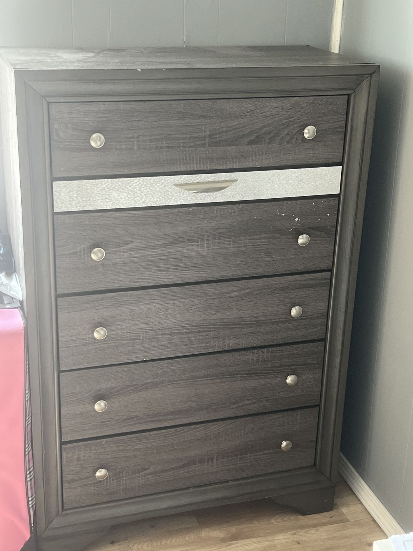 Bedroom Dresser Set