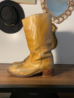 Frye boots vintage