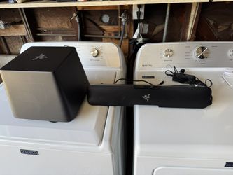 Razer leviathan Soundbar And Subwoofer v1