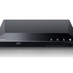 Sony BDP-S1100 Blu-ray Disc Player