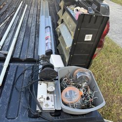 Fishing Rod Wrapping Kit