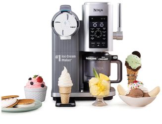 Brand New NINJA Icecream machine