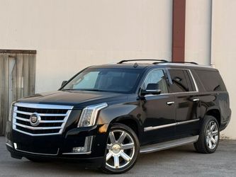 2015 Cadillac Escalade ESV