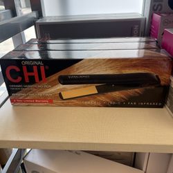 CHI Hair Straightener (used) 