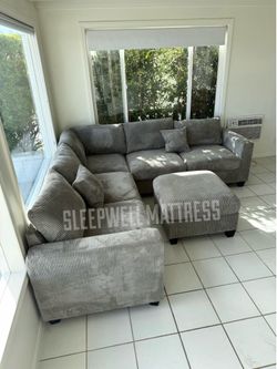 New sectional