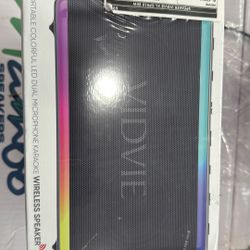 Speaker Vidvie Xl Sp910 60w