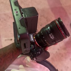 Sony A7iii 24-70 Black 