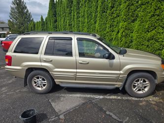 2000 Jeep Cherokee