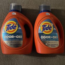 Tide Detergent 
