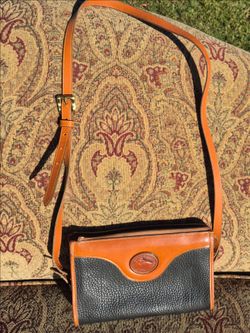 Dooney & Bourke vintage 90s puse