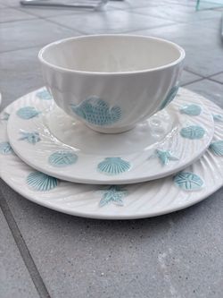 MESA Dish set
