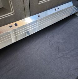 99-06 nbs Billet Heater cover