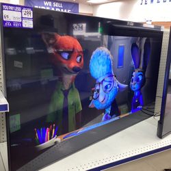 Samsung 65” TV
