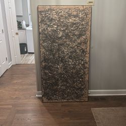 5ftx2ft Jackson Pollock Print