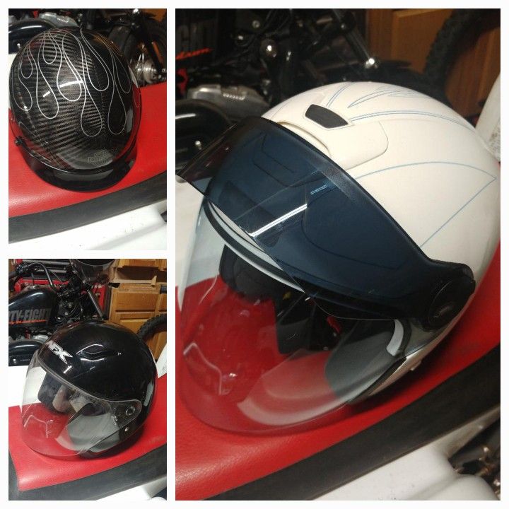 Motorcycle Helmets